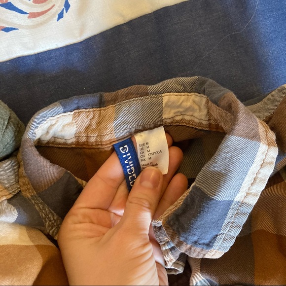 3 men’s tops and 2 sweaters from H and M! Size medium - Picture 2 of 5
